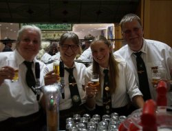 Schützenfest Samstag 2026